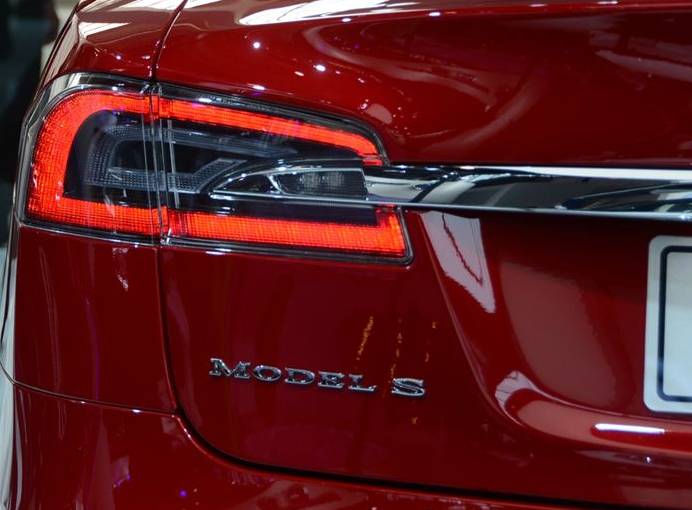 特斯拉-特斯拉Model S