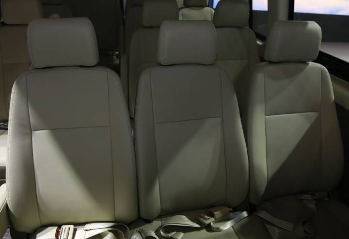 上汽大通-上汽大通EV80