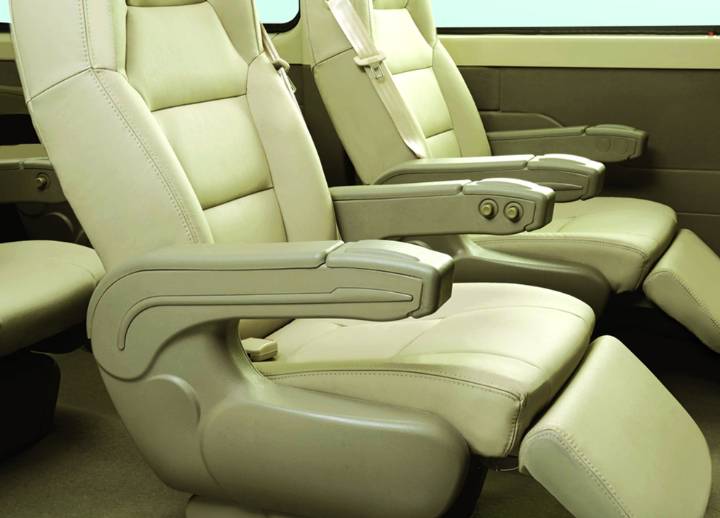 上汽大通-上汽大通EV80