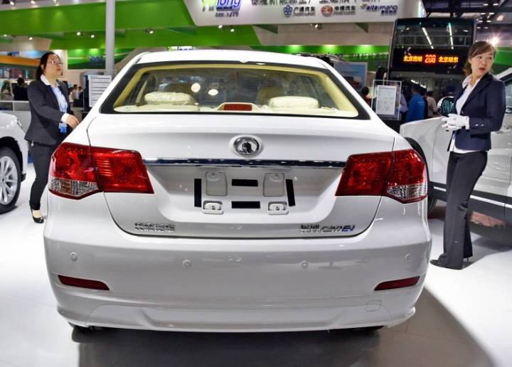 长城汽车-长城C30新能源