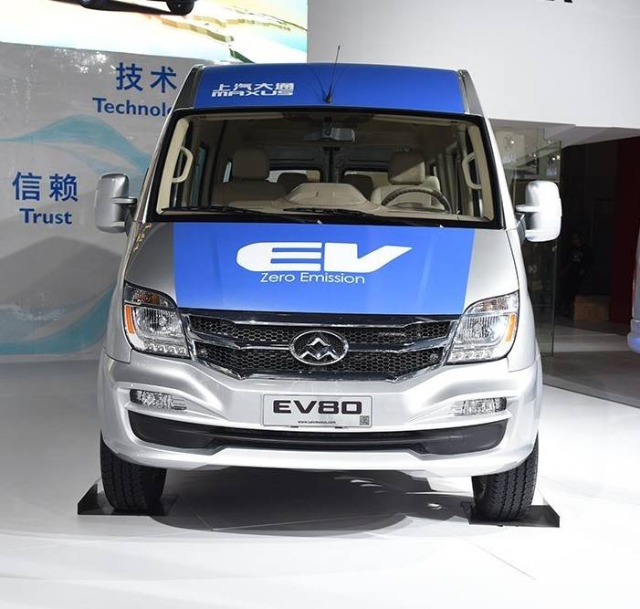 上汽大通-上汽大通EV80