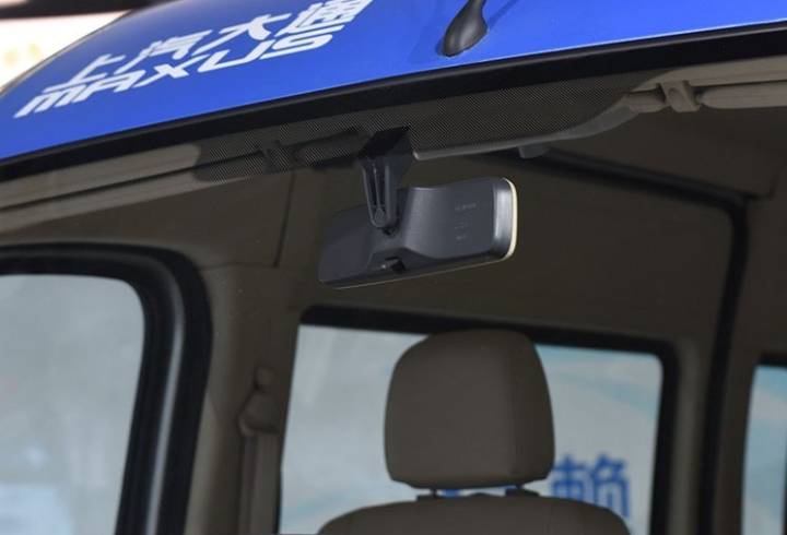 上汽大通-上汽大通EV80