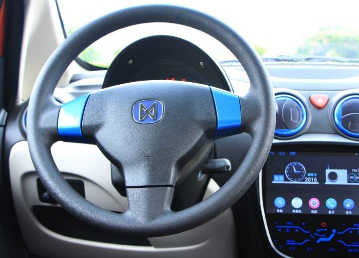 江铃集团新能源-江铃E200L