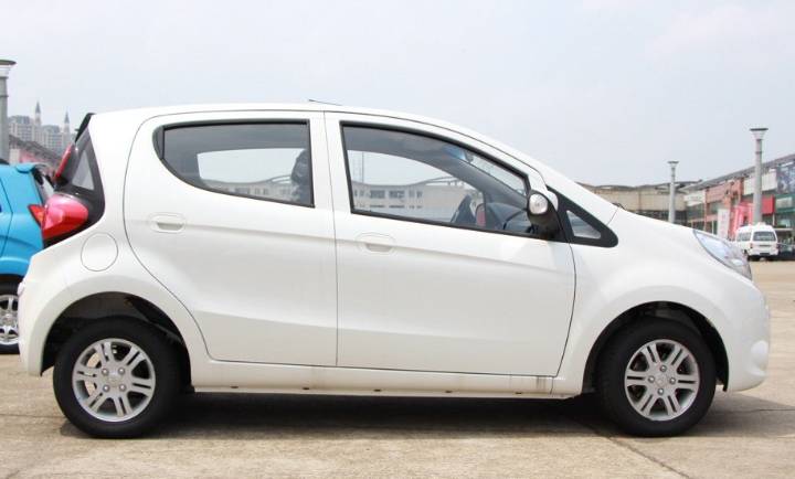 江铃集团新能源-江铃E200L