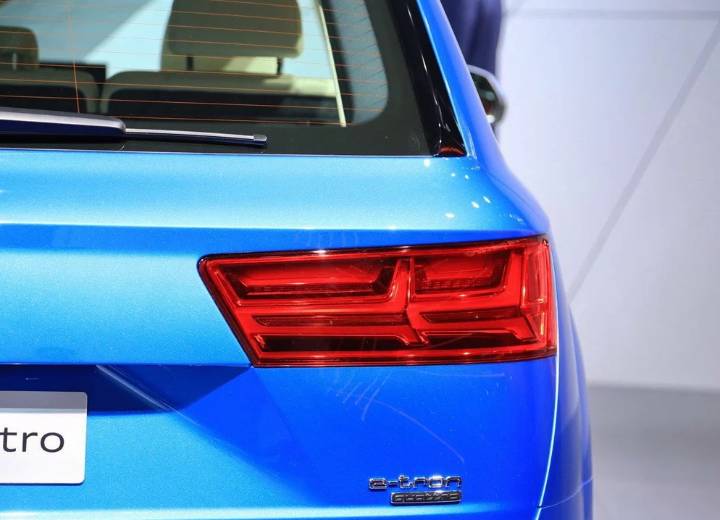 奥迪-奥迪Q7新能源