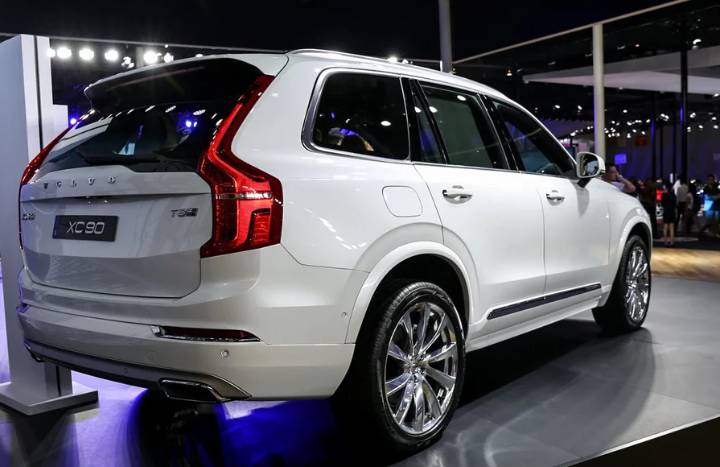 沃尔沃-沃尔沃XC90新能源
