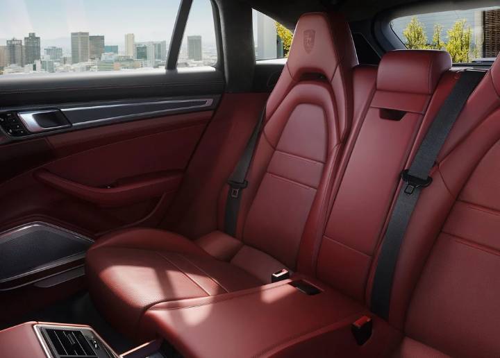 保时捷-Panamera新能源