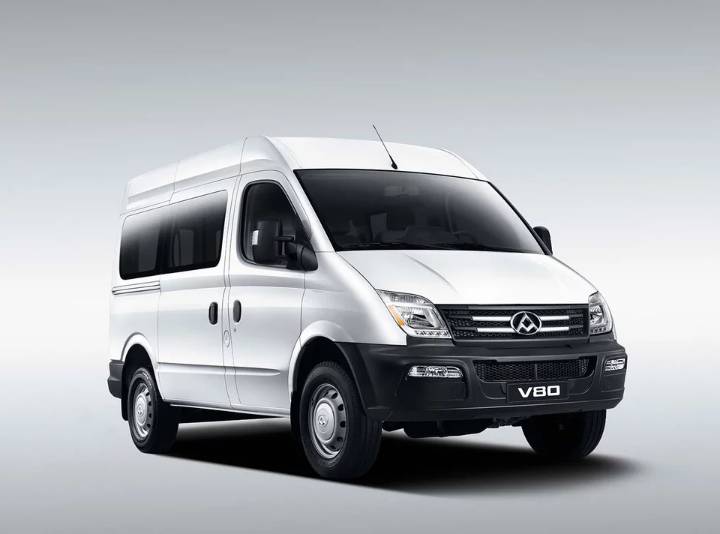 上汽大通-上汽大通EV80