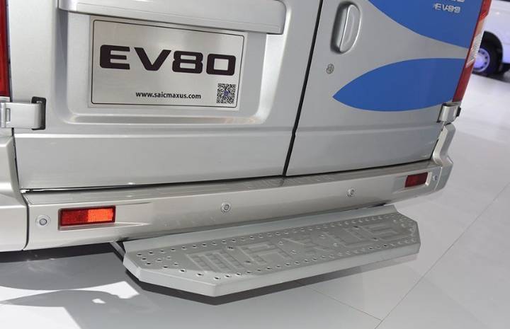 上汽大通-上汽大通EV80