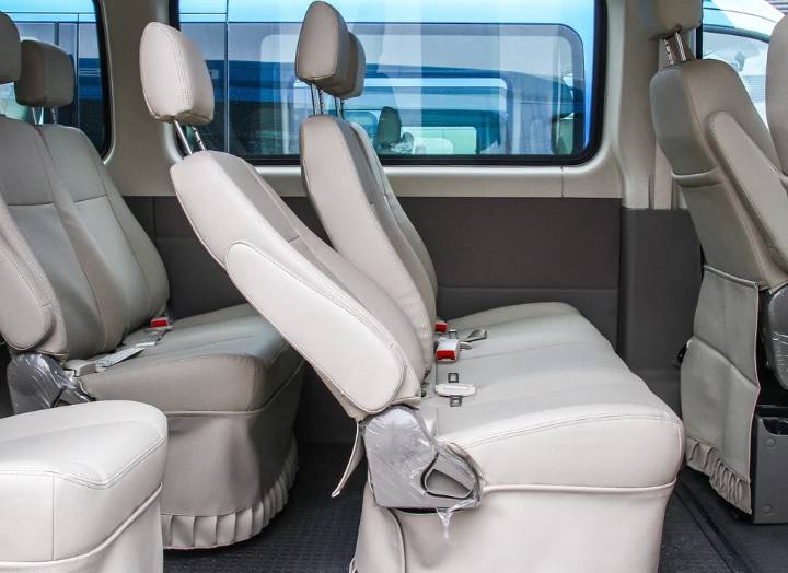 上汽大通-上汽大通EV80