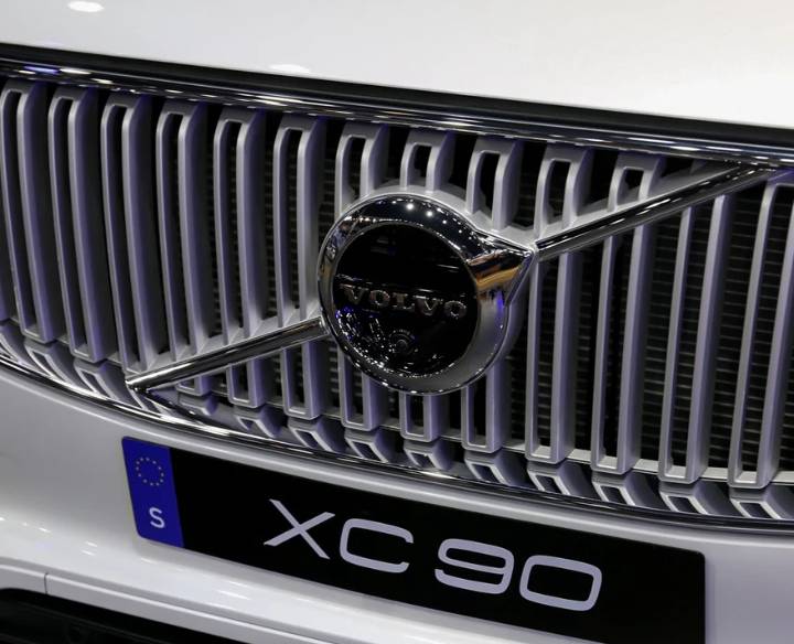 沃尔沃-沃尔沃XC90新能源