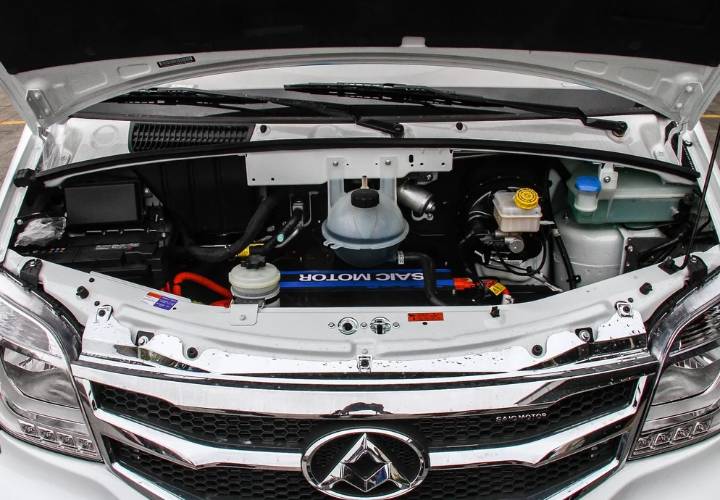 上汽大通-上汽大通EV80