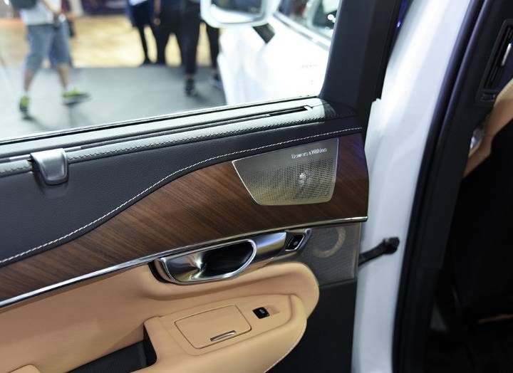 沃尔沃-沃尔沃XC90新能源