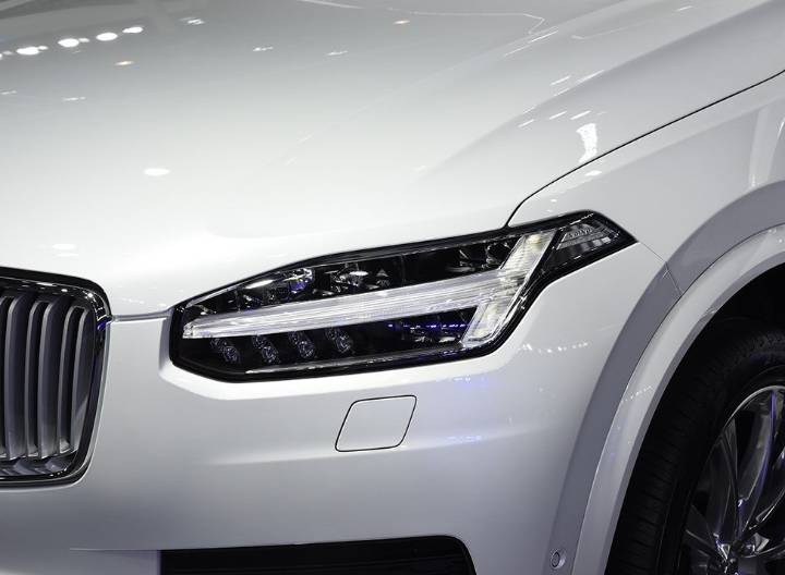 沃尔沃-沃尔沃XC90新能源