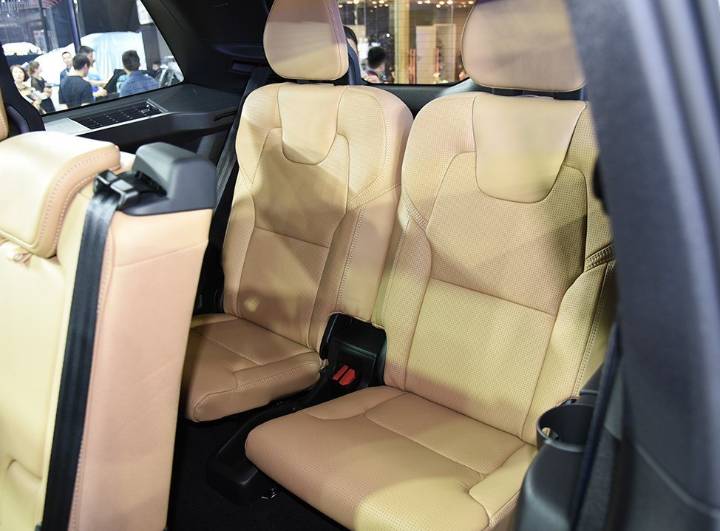 沃尔沃-沃尔沃XC90新能源