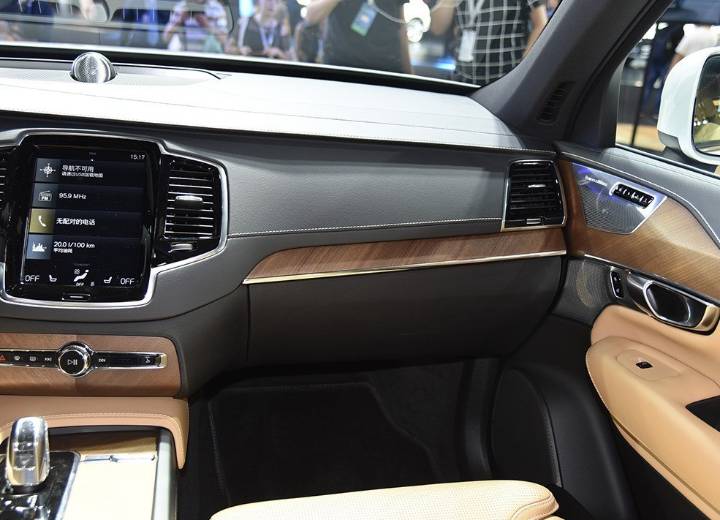 沃尔沃-沃尔沃XC90新能源