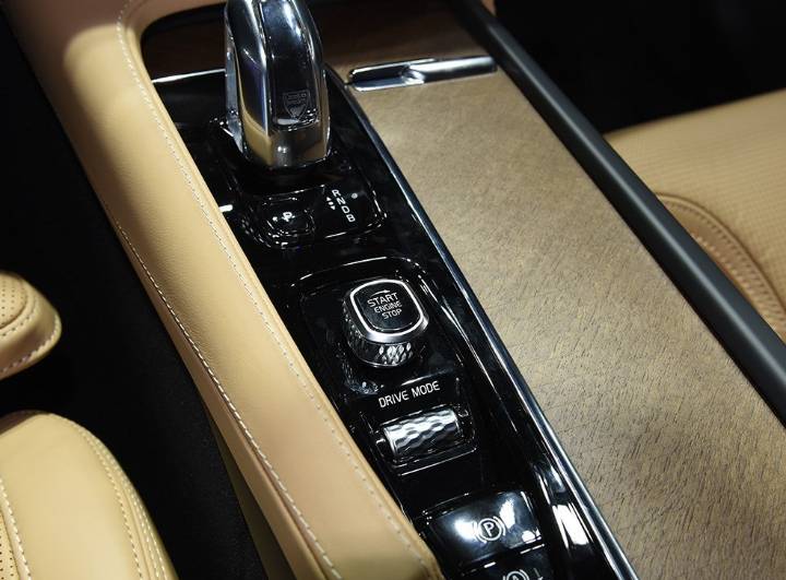 沃尔沃-沃尔沃XC90新能源