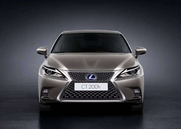 雷克萨斯-雷克萨斯CT
