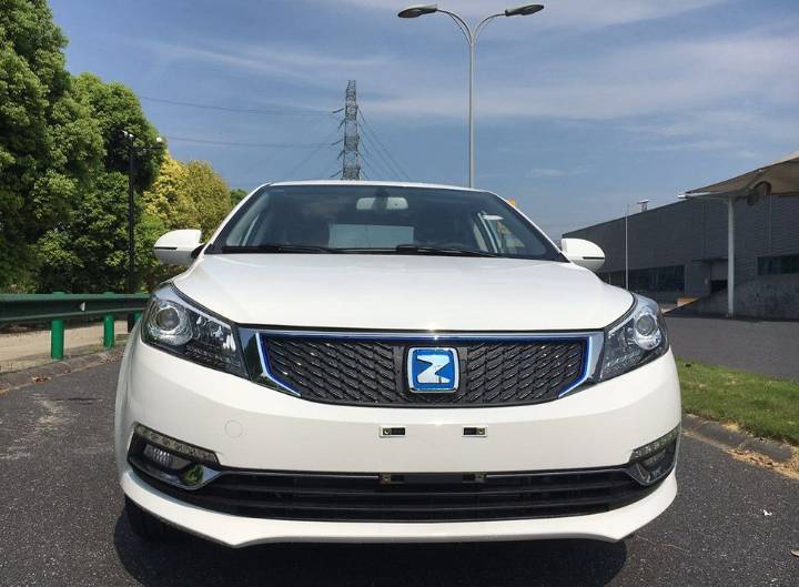 众泰-众泰Z500EV