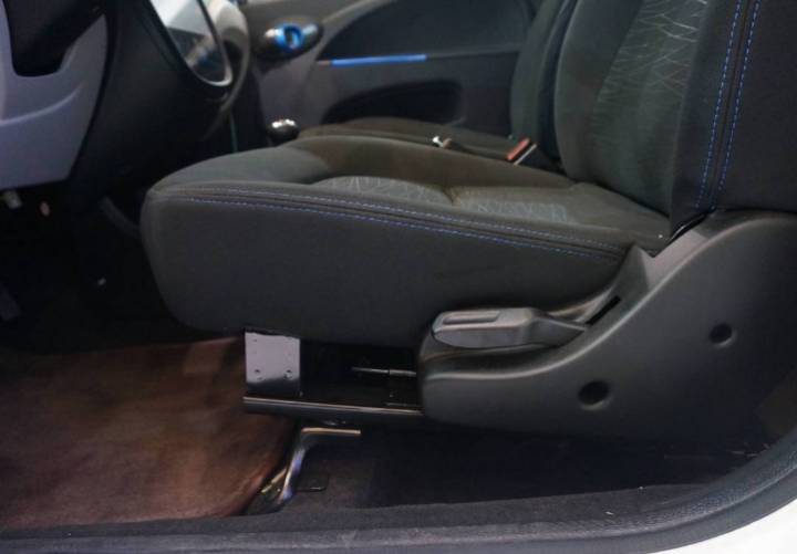 长安汽车-奔奔mini-e