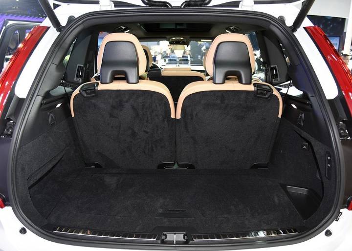 沃尔沃-沃尔沃XC90新能源