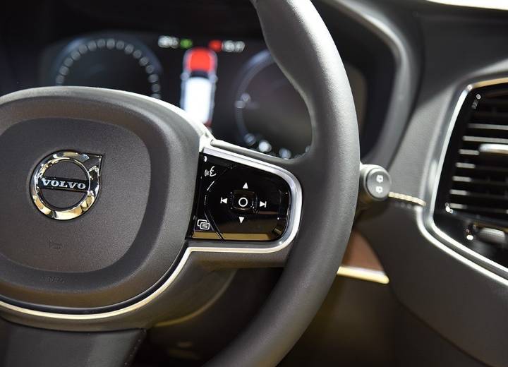 沃尔沃-沃尔沃XC90新能源