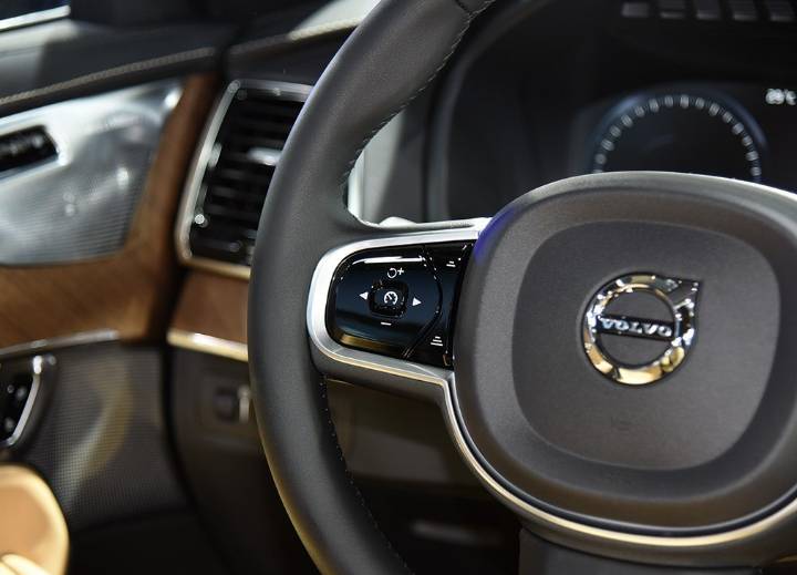 沃尔沃-沃尔沃XC90新能源