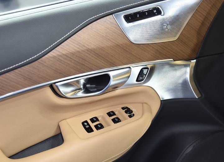 沃尔沃-沃尔沃XC90新能源