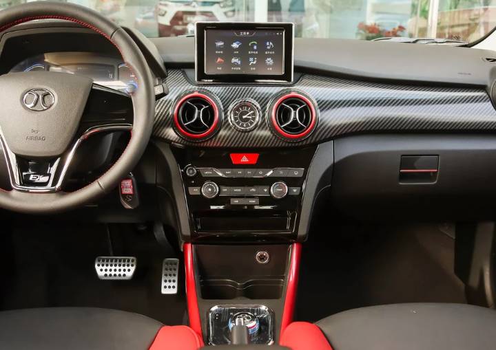 北汽新能源-北汽新能源EX系列