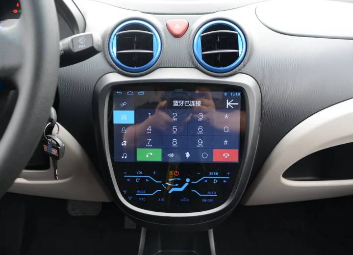 长安汽车-奔奔mini-e