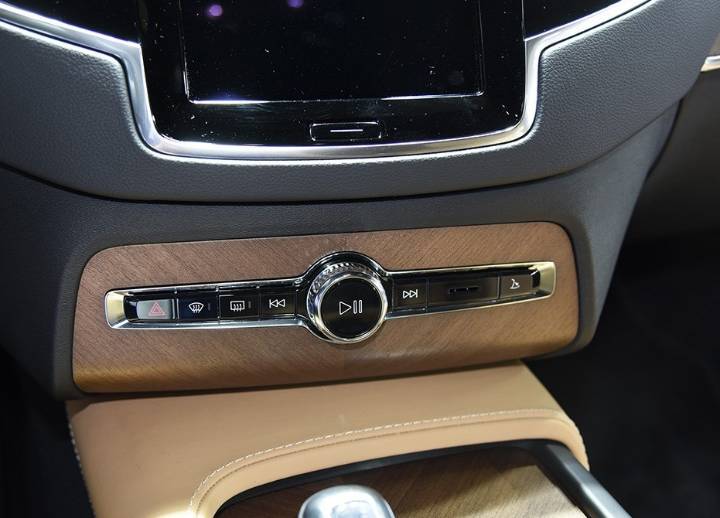 沃尔沃-沃尔沃XC90新能源