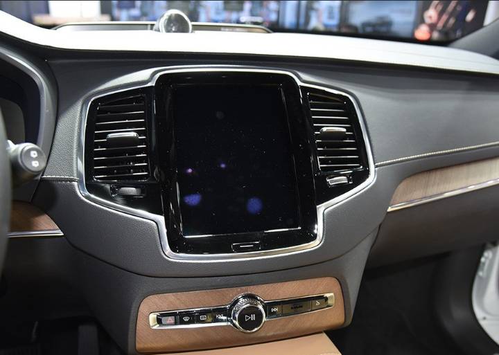 沃尔沃-沃尔沃XC90新能源