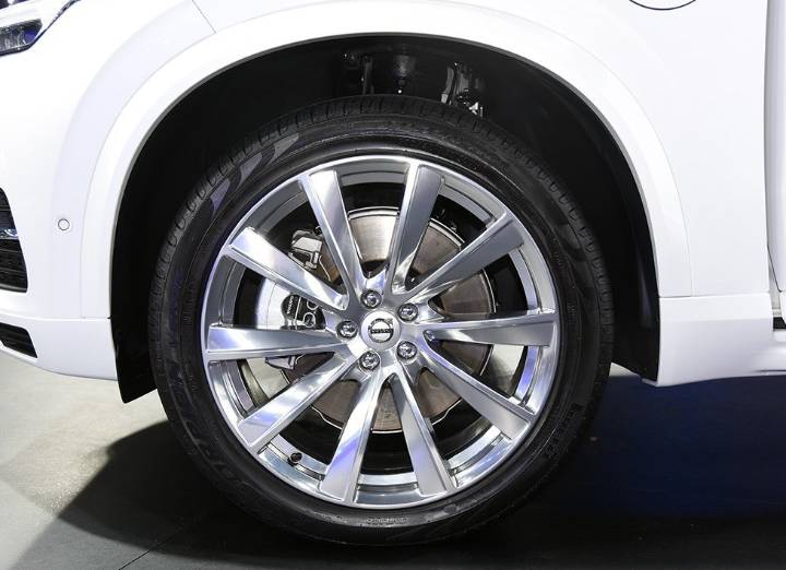 沃尔沃-沃尔沃XC90新能源