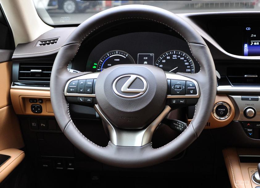 雷克萨斯-雷克萨斯ES