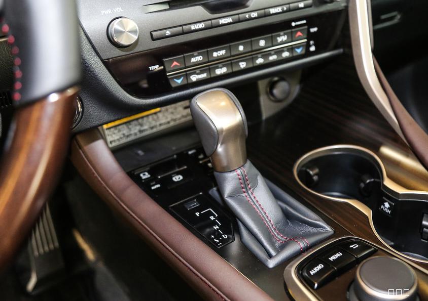 雷克萨斯-雷克萨斯RX