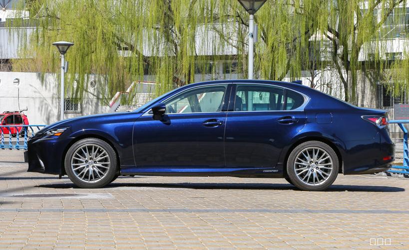 雷克萨斯-雷克萨斯GS