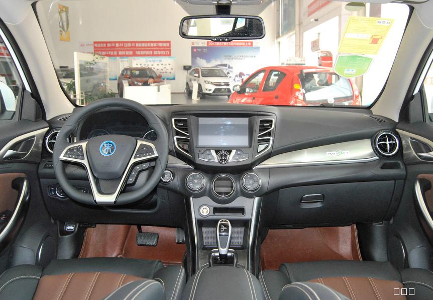 比亚迪-比亚迪宋DM