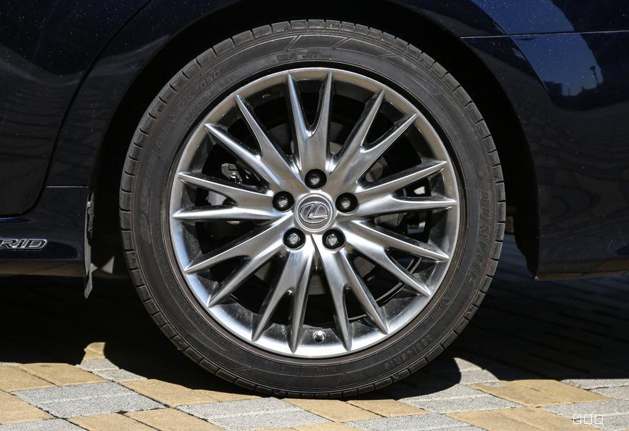 雷克萨斯-雷克萨斯GS