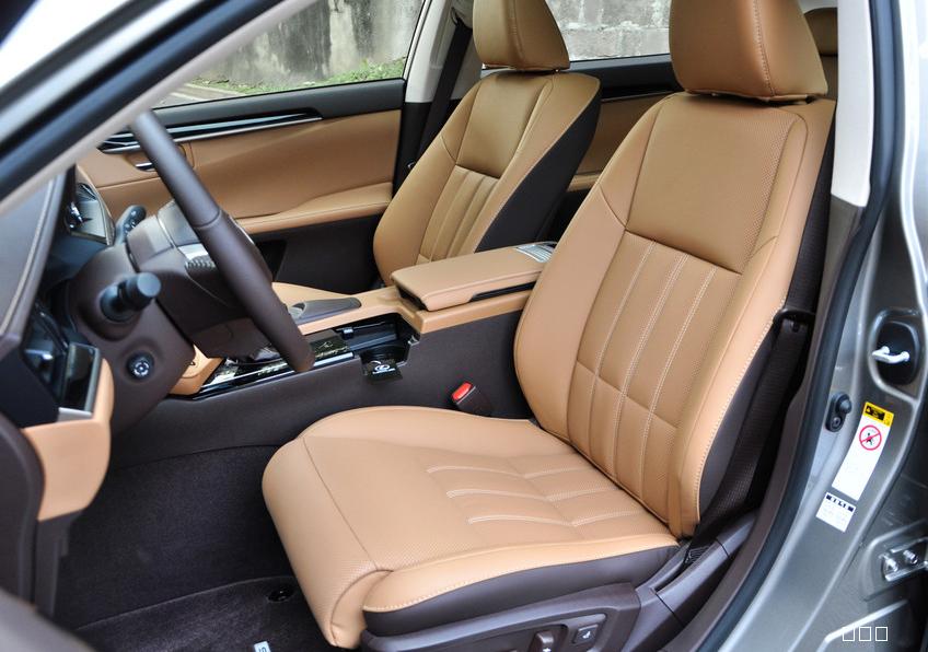 雷克萨斯-雷克萨斯ES