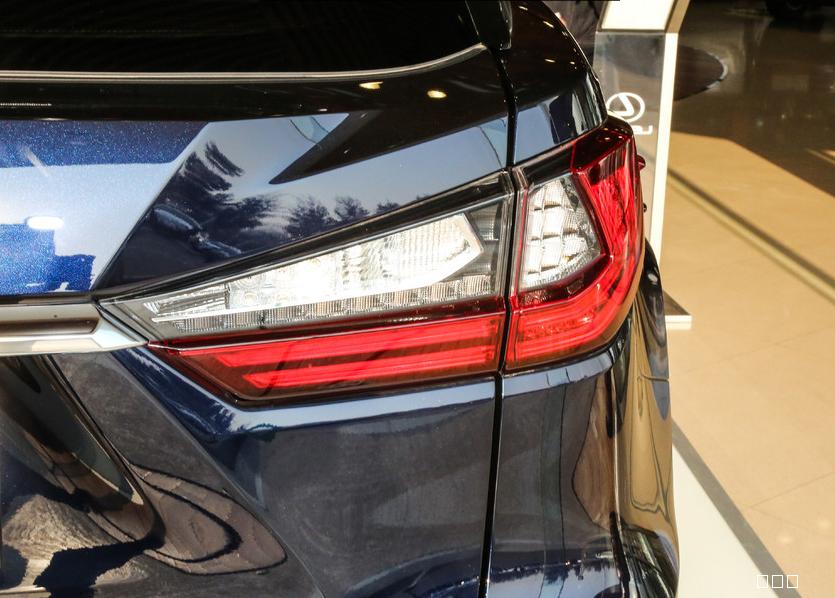 雷克萨斯-雷克萨斯RX