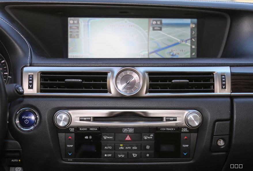 雷克萨斯-雷克萨斯GS