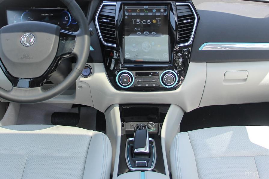 东风风神-风神E70