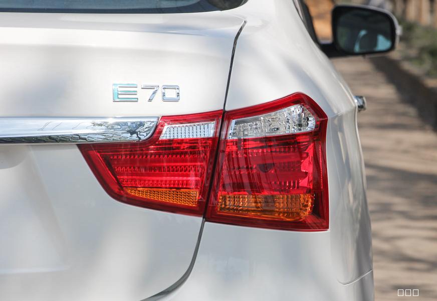 东风风神-风神E70