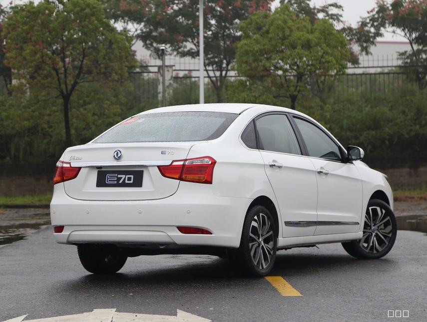 东风风神-风神E70