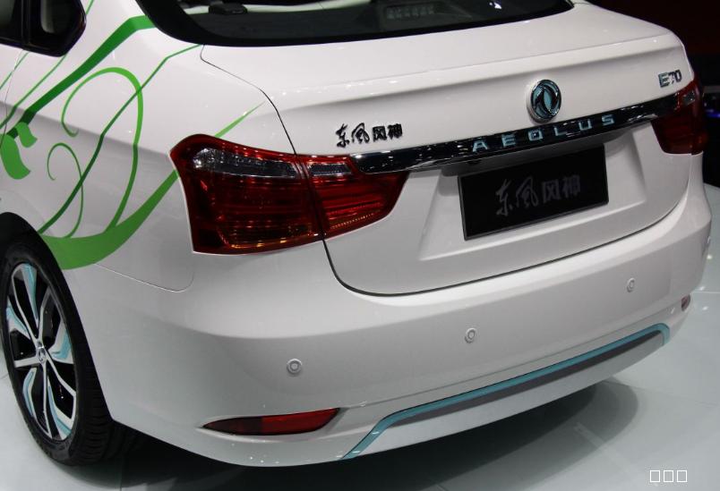 东风风神-风神E70