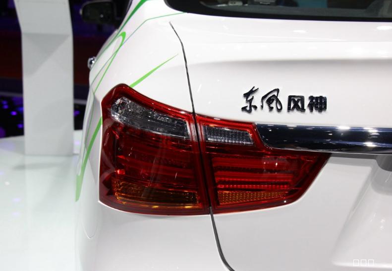 东风风神-风神E70