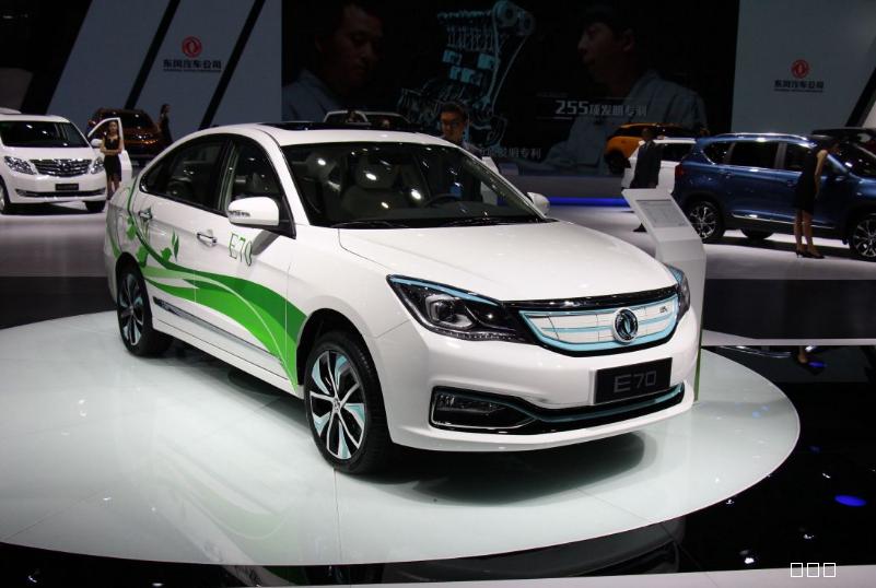 东风风神-风神E70