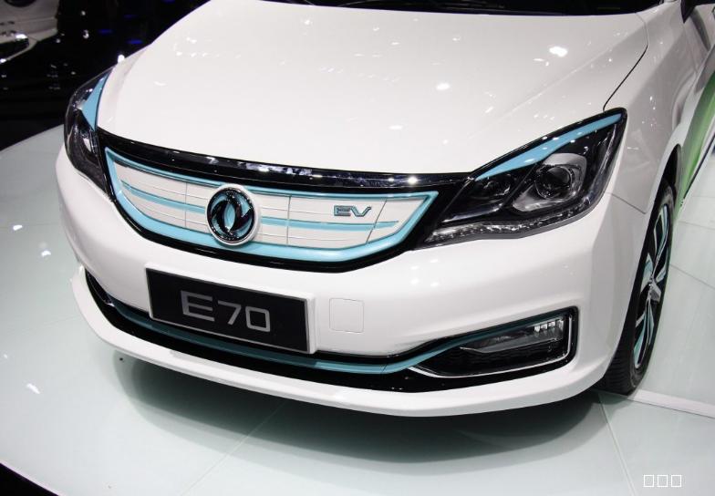 东风风神-风神E70