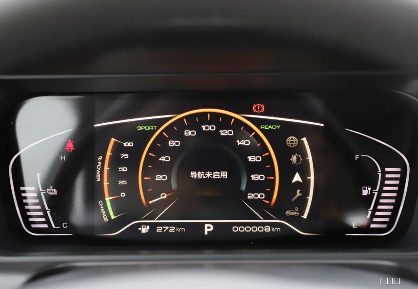 东风风神-风神E70