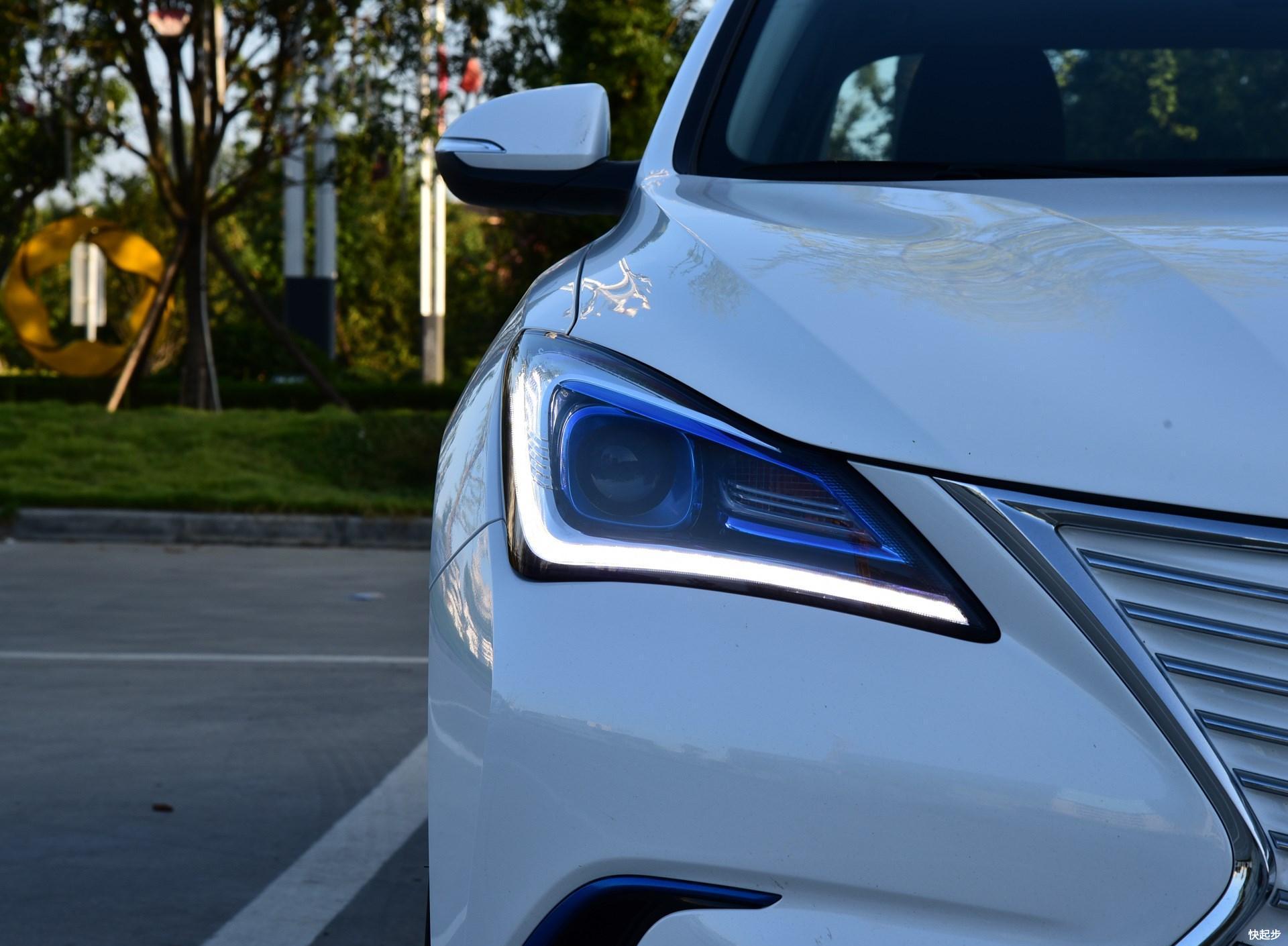 长安汽车-逸动EV